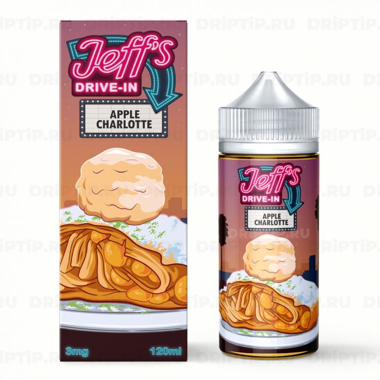 Jeff's Drive-In - Apple Charlotte