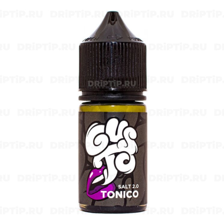 Жидкость Gusto Salt - Tonico 