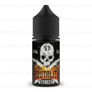 Brutality Salt - Bastard