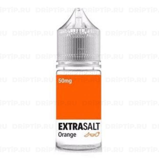 Extra Salt - Orange Extra Salt - Orange