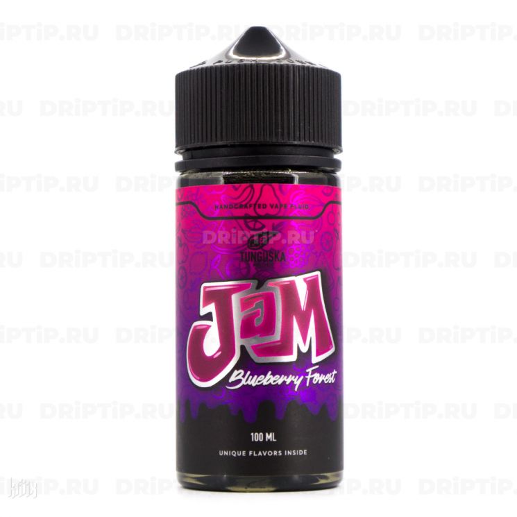 Tunguska Jam - Blueberry Fores