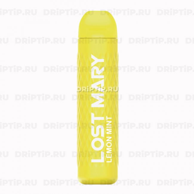 Lost Mary 3000 - Lemon Mint