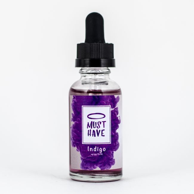 Must Have Indigo 30 мл Must Have Indigo 30 мл