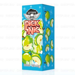 Picknic Salt - Яблоко Лед Picknic Salt - Яблоко Лед