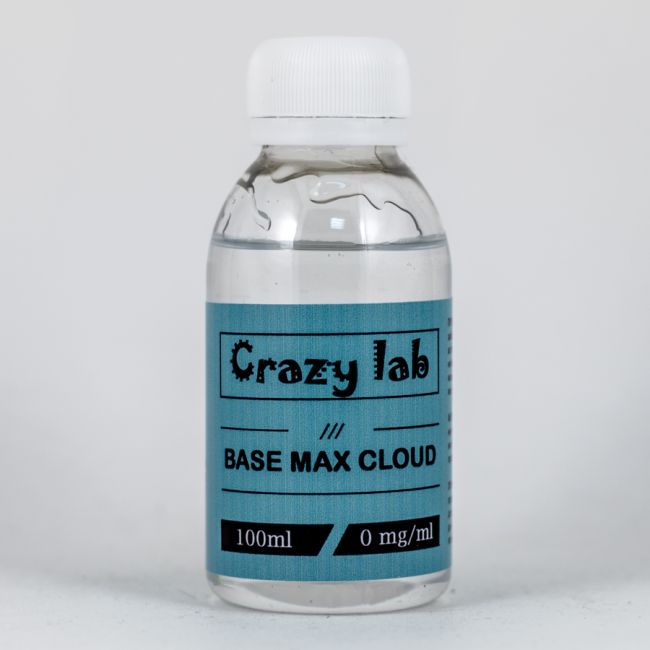 Основа Crazy Lab Max Cloud