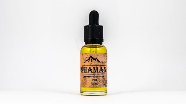Shaman Tropic 30 мл Shaman Tropic 30 мл