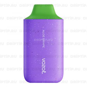 Vozol Star 6000 - Алоэ Виноград Vozol Star 6000 - Алоэ Виноград