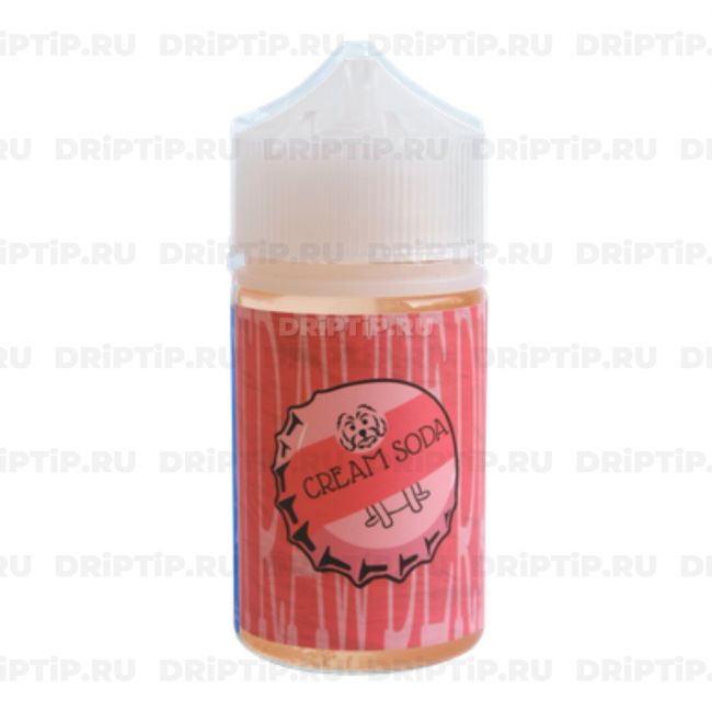 Cyberfog Originals - Cream Soda Strawberry