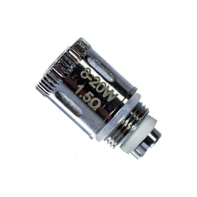 Испаритель Eleaf GS 16 Plus (20W) совместим с Joyetech eGrip Испаритель Eleaf GS 16 Plus (20W) совместим с Joyetech eGrip