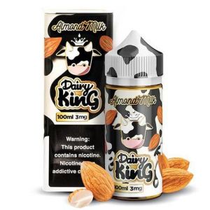 DAIRY KING Almond Milk 3mg 100ml