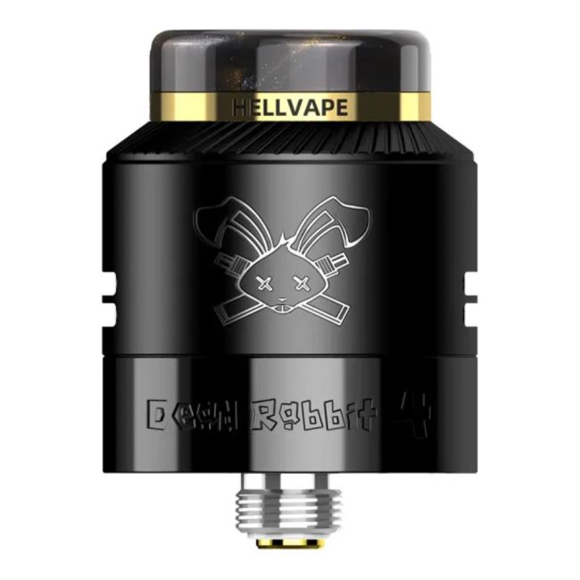 Hellvape Dead Rabbit 4 RDA