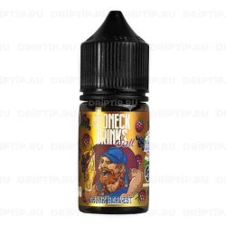 Redneck Drinks Salt - Drunk Harvest