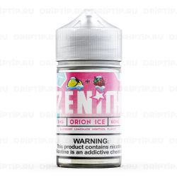 Zenith - Orion Ice 60ml