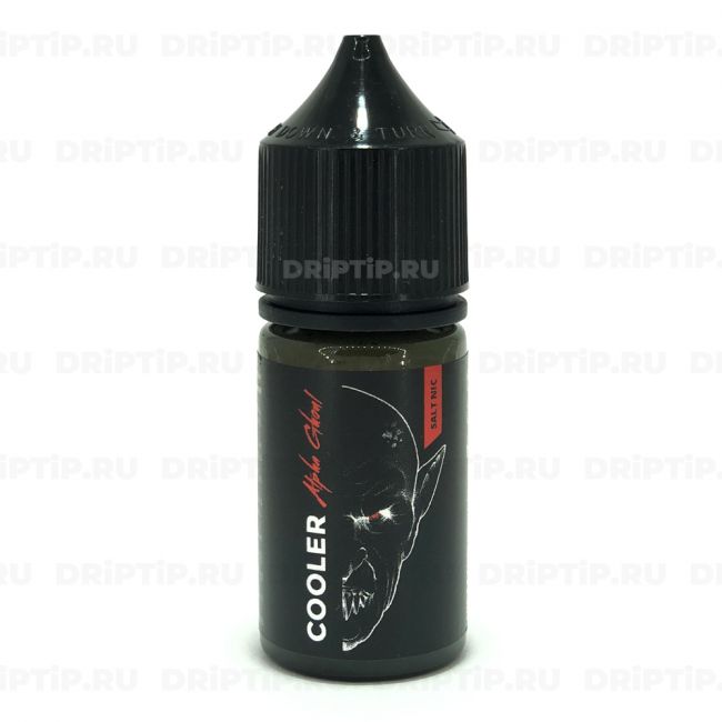 Жидкость Alfa Ghoul - Cooler Alfa Monster Salt 