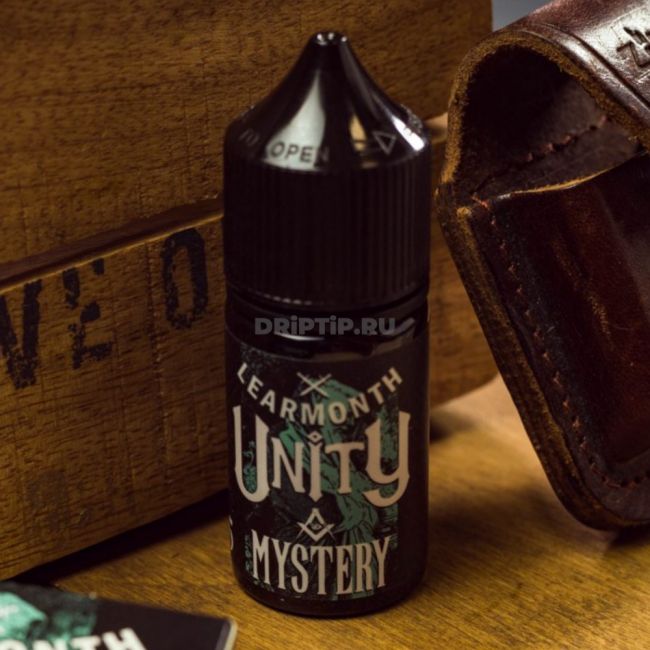 Mystery - Unity Salt Mystery - Unity Salt