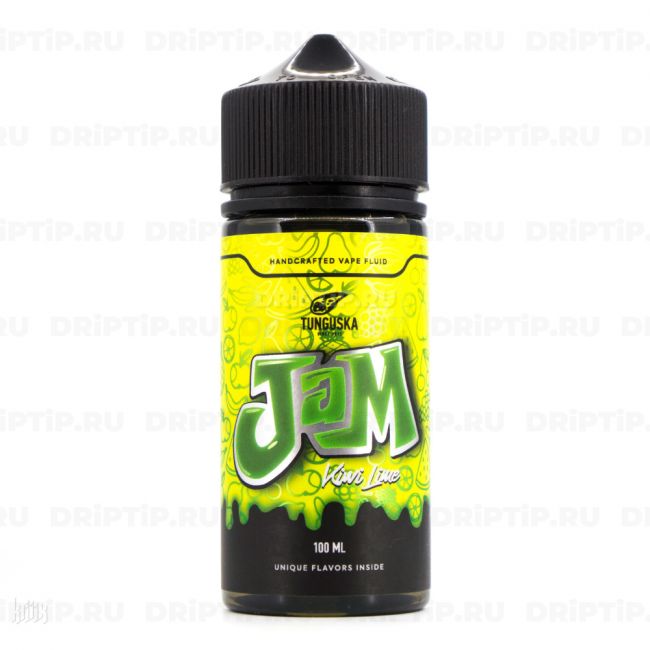 Tunguska Jam - Kiwi Lime