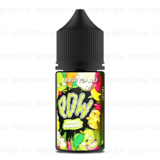 Pow Salt - Sour Apple Tropical Fruits Pow Salt - Sour Apple Tropical Fruits