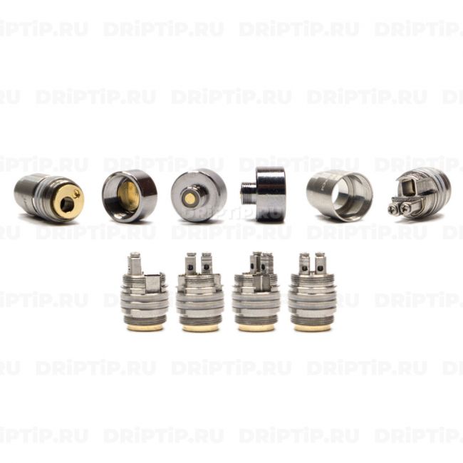 Обслуживаемая база Smoant Knight RBA (K-RBA) Обслуживаемая база Smoant Knight RBA (K-RBA)