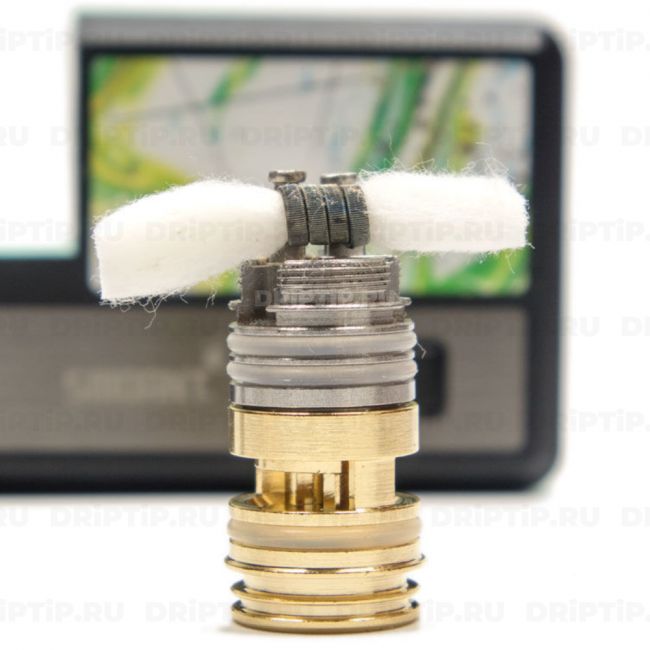 Обслуживаемая база Smoant Knight RBA (K-RBA) Обслуживаемая база Smoant Knight RBA (K-RBA)