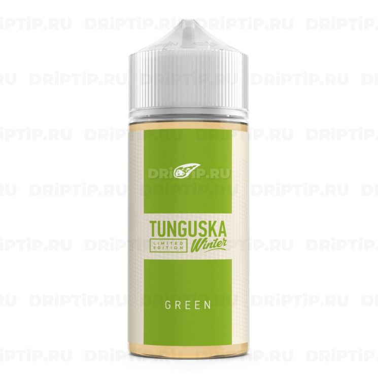Tunguska Winter LE - Green
