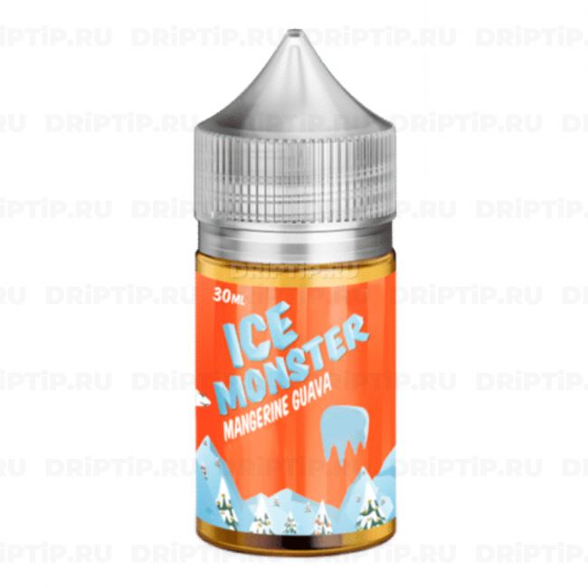 Жидкость Ice Monster - Mangerine Guava 30ml Жидкость Ice Monster - Mangerine Guava 30ml