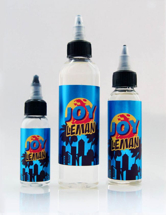 Жидкость JOY  LEMAN 60 мл