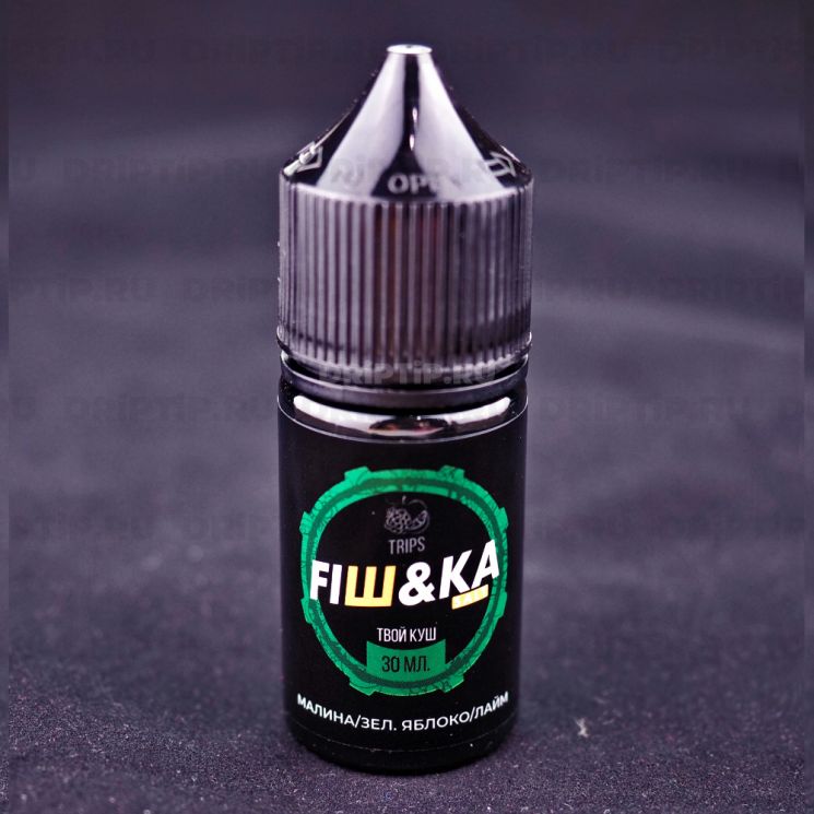 Жидкость Fishka Salt - Trips 