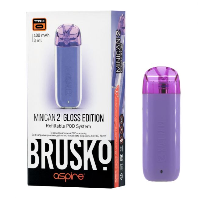 Aspire Brusko Minican 2 Aspire Brusko Minican 2