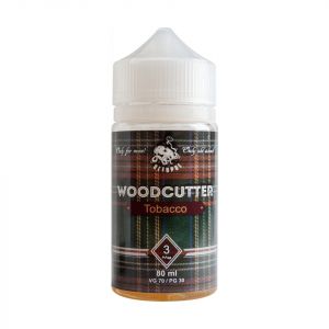Woodcutter - Tobacco 3mg