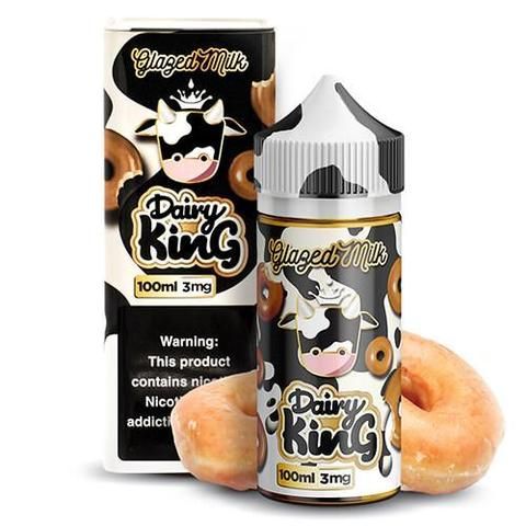 DAIRY KING Glazed Milk 3mg 100ml