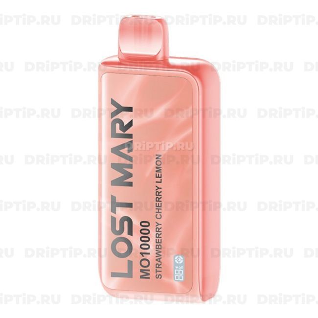 Lost Mary MO 10000 - Клубника Вишня Лимон