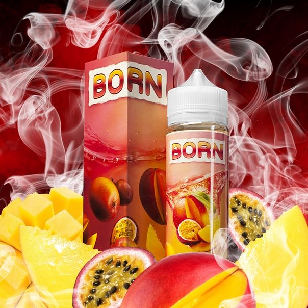 Born NEW - Манго + маракуйя