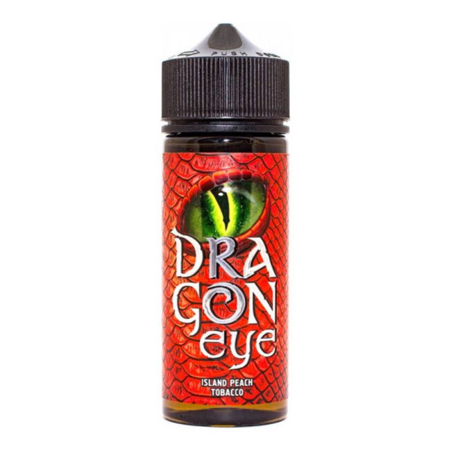 Dragon Eye - Island Peach Dragon Eye - Island Peach