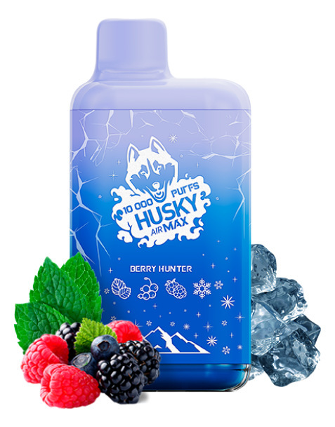 Husky Airmax 10000 - Berry Hunter