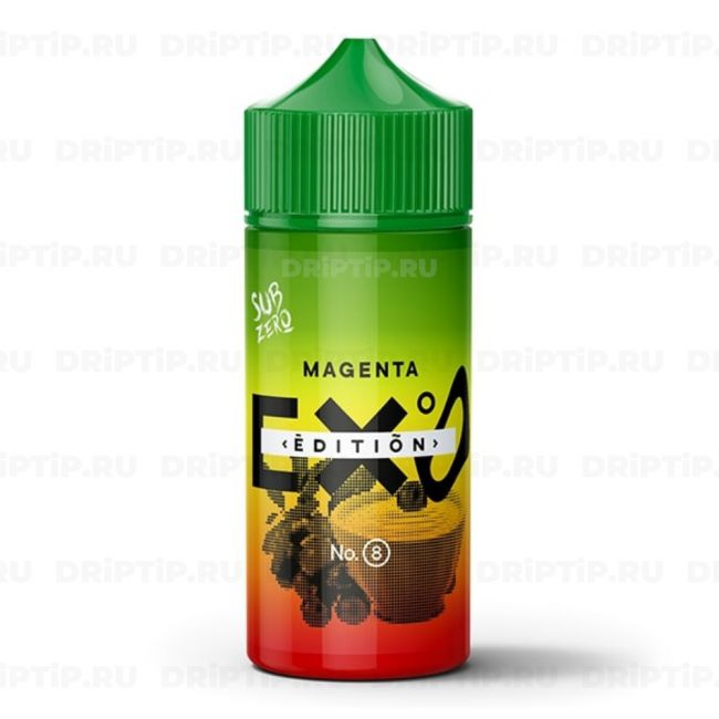 Жидкость Magenta - Exo Subzero Жидкость Magenta - Exo Subzero