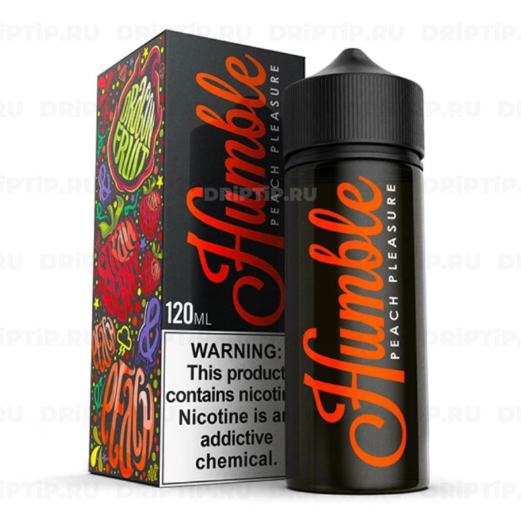 Peach Pleasure - Humble