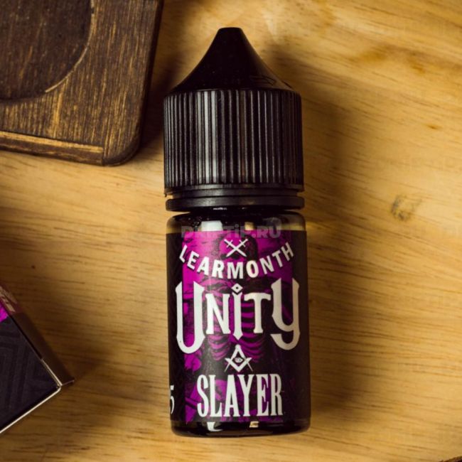 Slayer - Unity Salt Slayer - Unity Salt