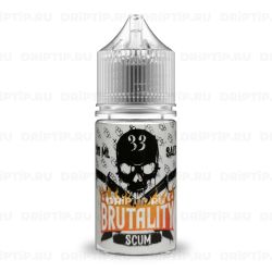 Brutality Salt - Scum