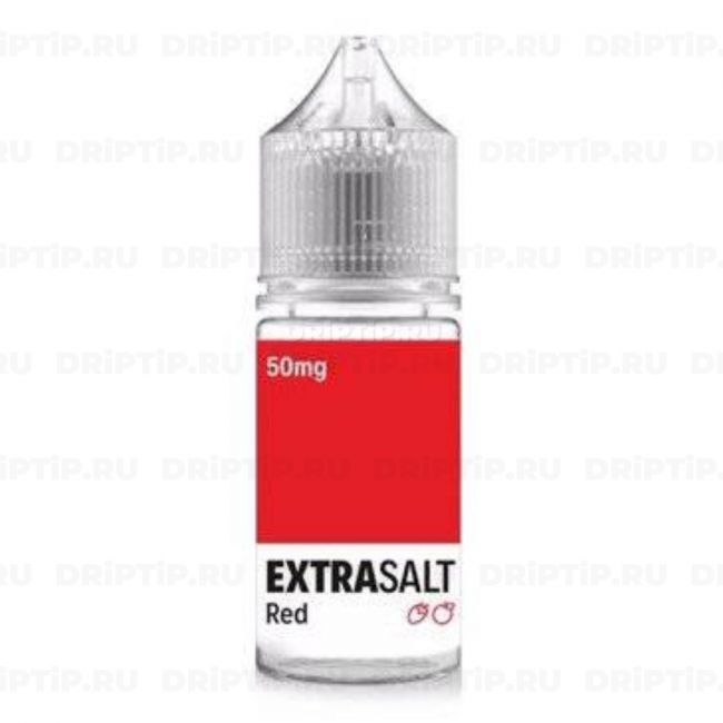 Extra Salt - Red