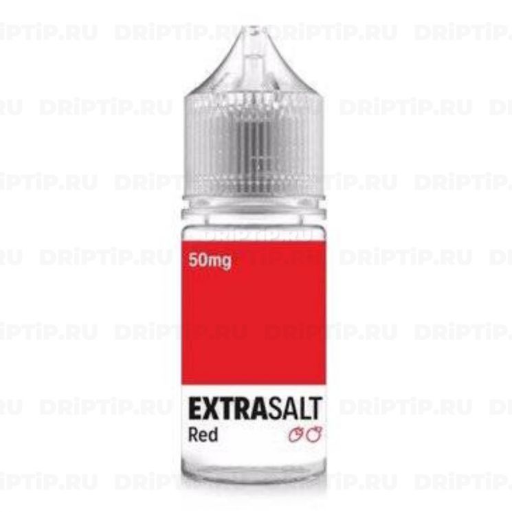 Extra Salt - Red