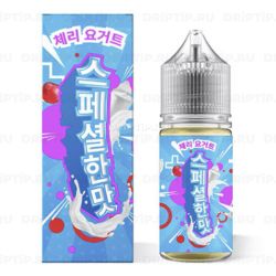 Special Korean Taste Salt - Cherry Yogulatto