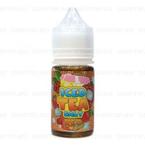 Iced Tea Salt - Red Sauce Iced Tea Salt - Red Sauce
