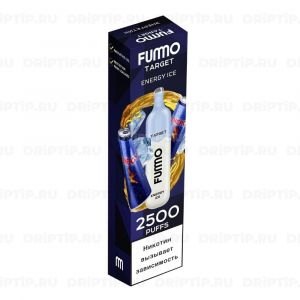 Fummo Target 2500 Затяжек - Энергетик