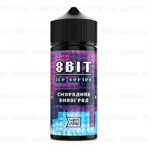 8 Bit On Ice - Смородина Виноград