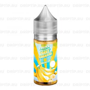 Frozen Fruit Monster Salt - Banana 10ml