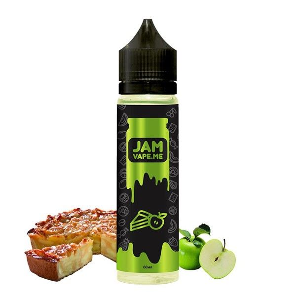 JAM Vape Me Зеленый 60ml