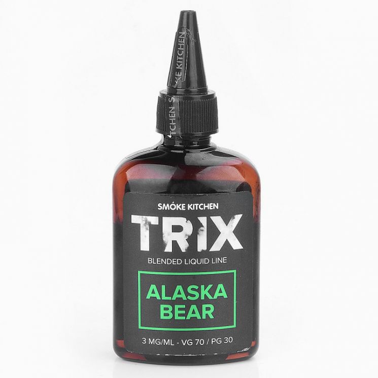 Жидкость TRIX Alaska Bear 1mg, 100ml 