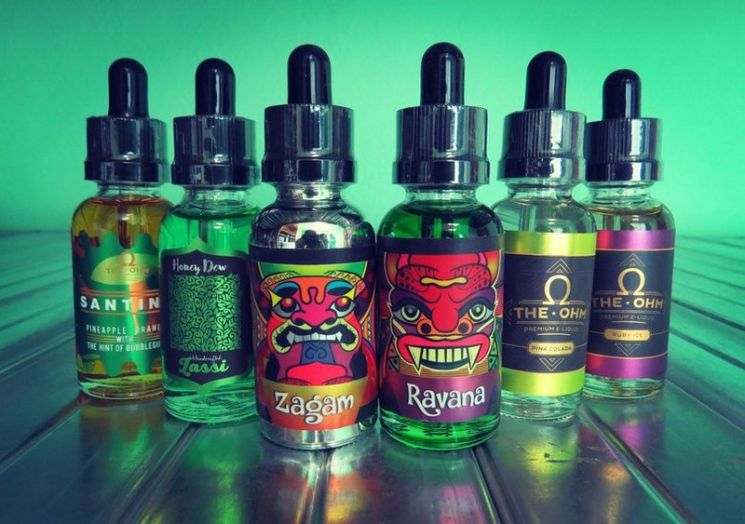 BORONG Extasy 0 mg, 30 ml