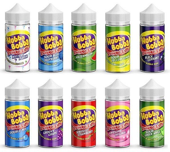 HUBBA BOBBA Double Mix 3mg, 100ml