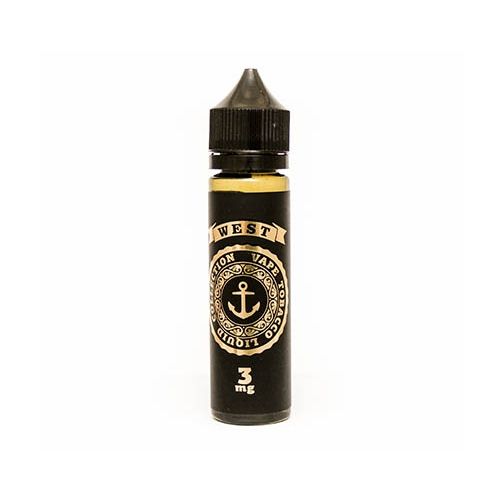 VAPE TOBACCO West 3mg 60ml